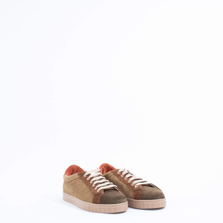 Sneakers AGL | Sade | Multiforest