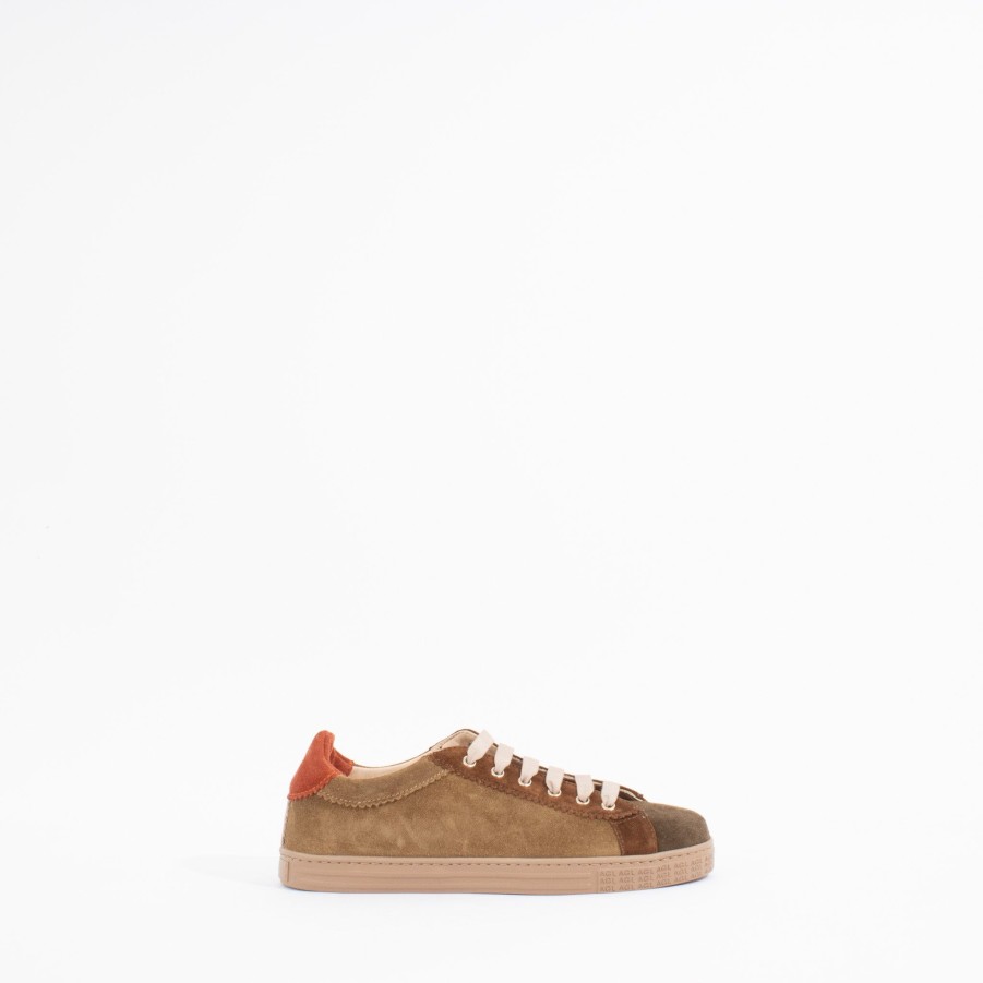 Sneakers AGL | Sade | Multiforest