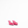 Mules & Slides JEFFREY CAMPBELL | Gratis | Fuchsia Suede