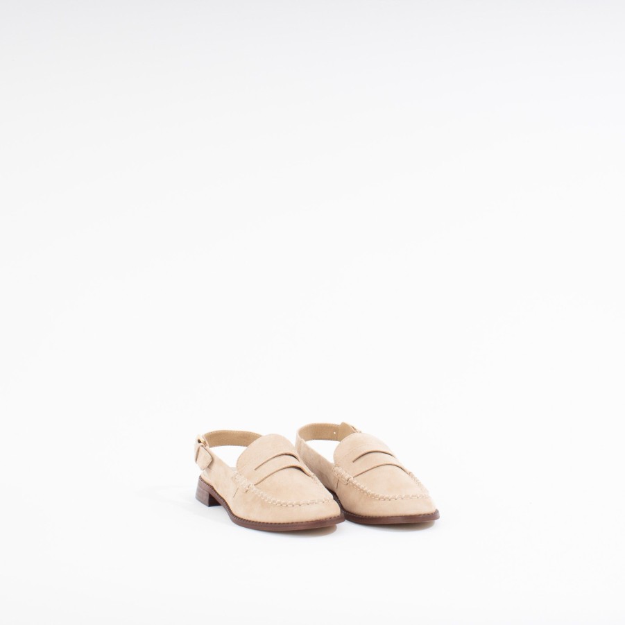 Loafers DOLCE VITA | Hardi | Camel Suede