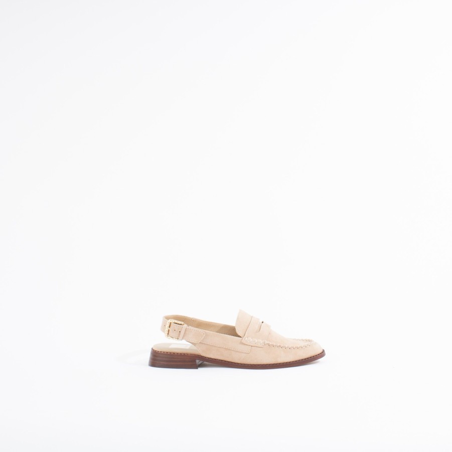 Loafers DOLCE VITA | Hardi | Camel Suede