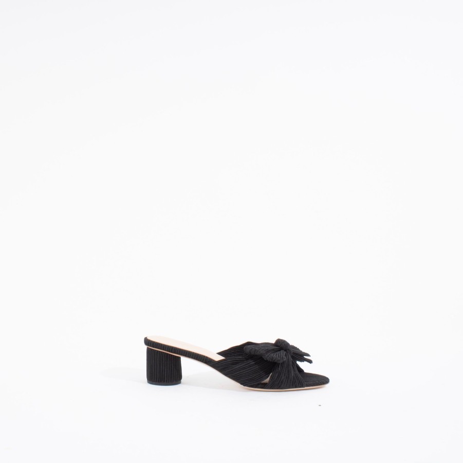 Mules & Slides LOEFFLER RANDALL | Emilia | Black