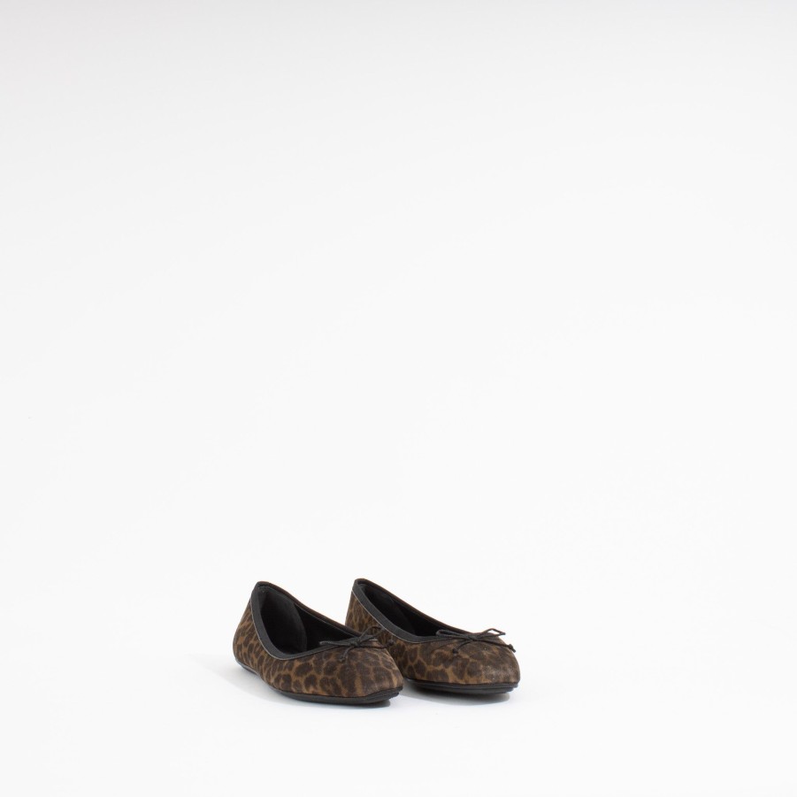 Flats VERONICA BEARD | Beatrix | Camel/Black