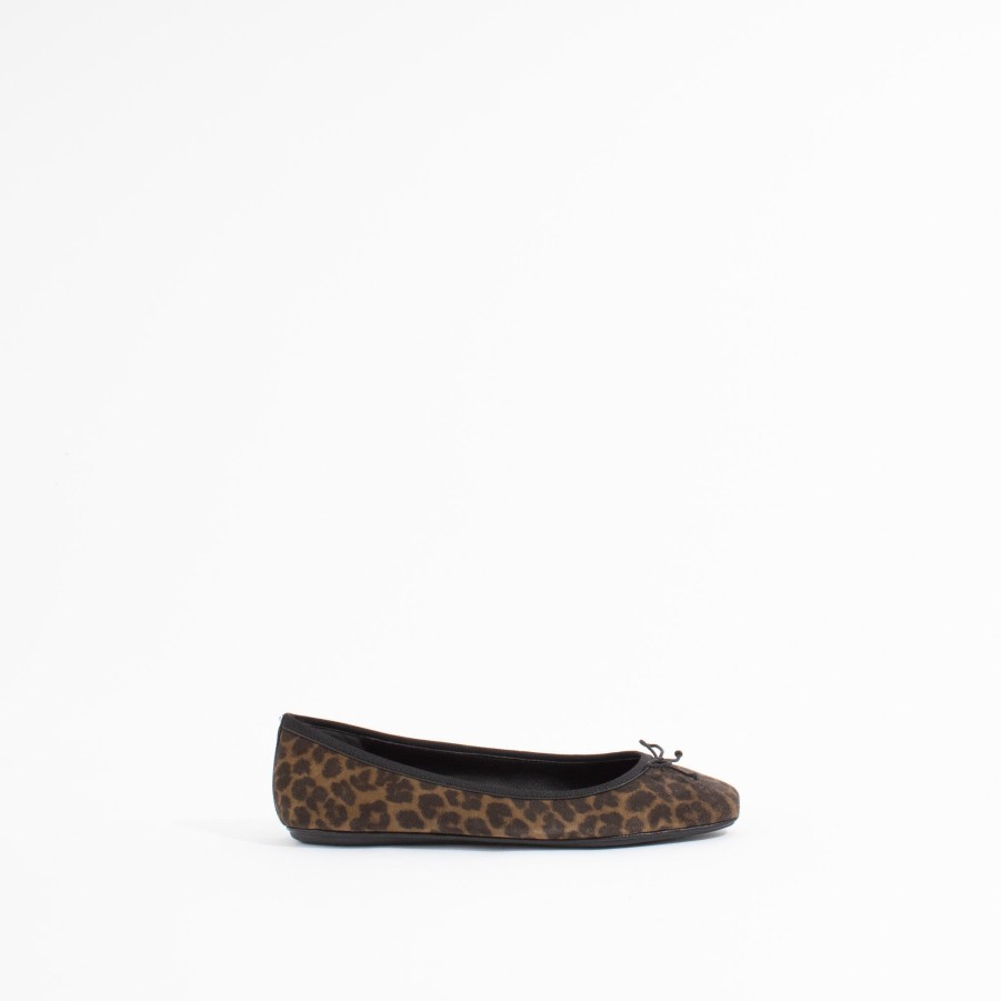 Flats VERONICA BEARD | Beatrix | Camel/Black