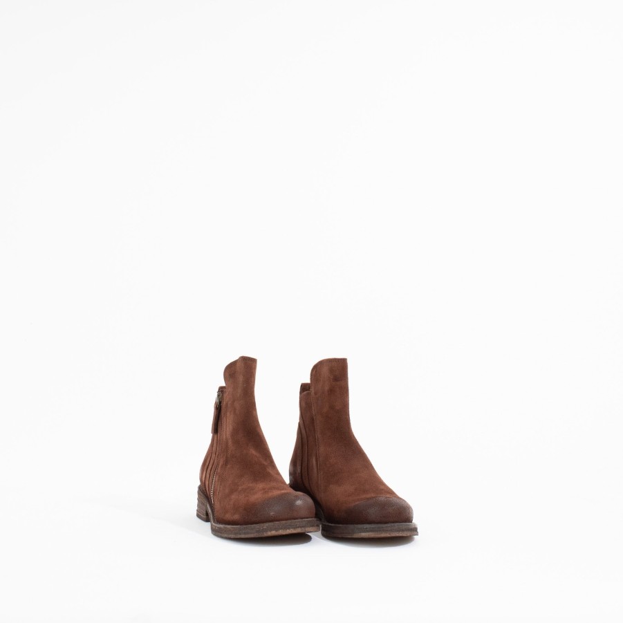 Boots & Booties ERIC MICHAEL | Melissa | Brown