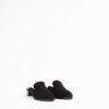 Mules & Slides VANELI | Teja | Black Suede