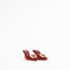 Evening SAM EDELMAN | Brit | Deep Cherry