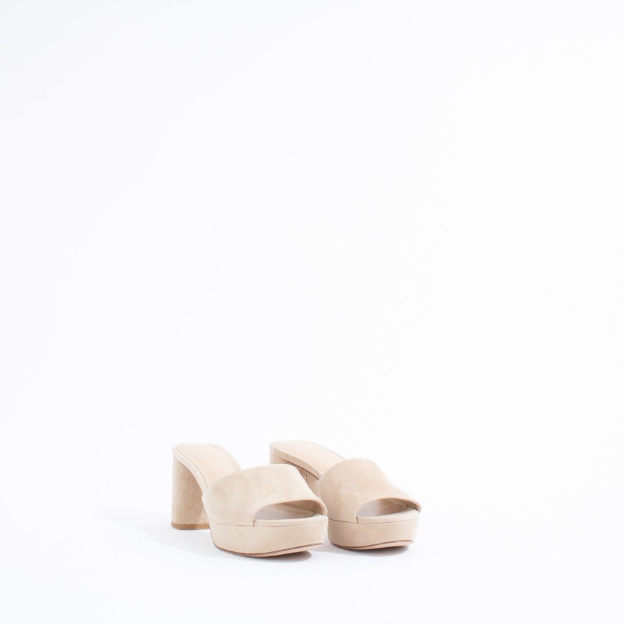 Wedges & Platforms VERONICA BEARD | Dali Platform | Sand