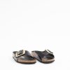 Flats BIRKENSTOCK | Madrid Big Buckle | High Shine Black