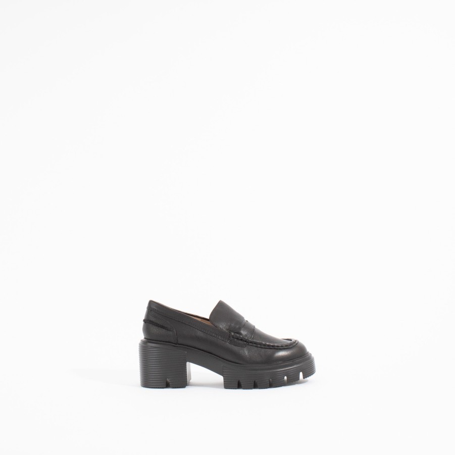 Wedges & Platforms SILENT D | Silvia | Black