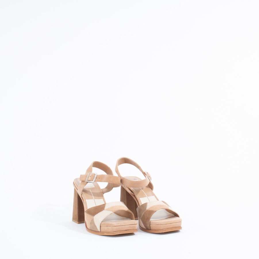 Wedges & Platforms DOLCE VITA | Aubrey | Brown Multi