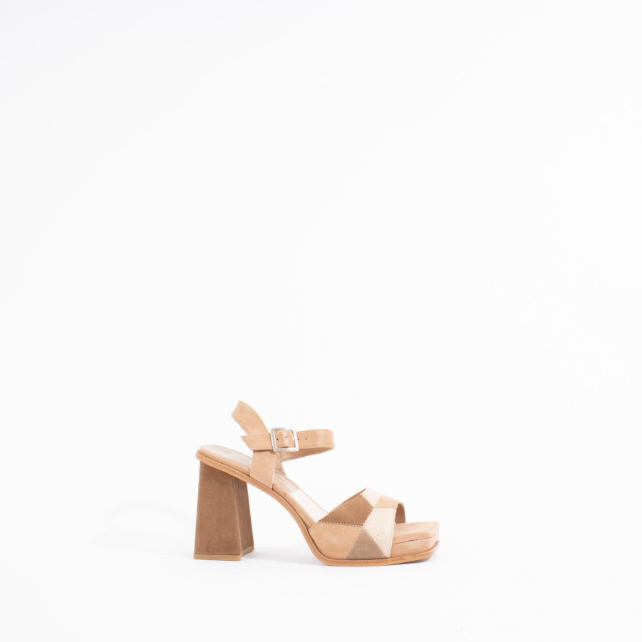 Wedges & Platforms DOLCE VITA | Aubrey | Brown Multi