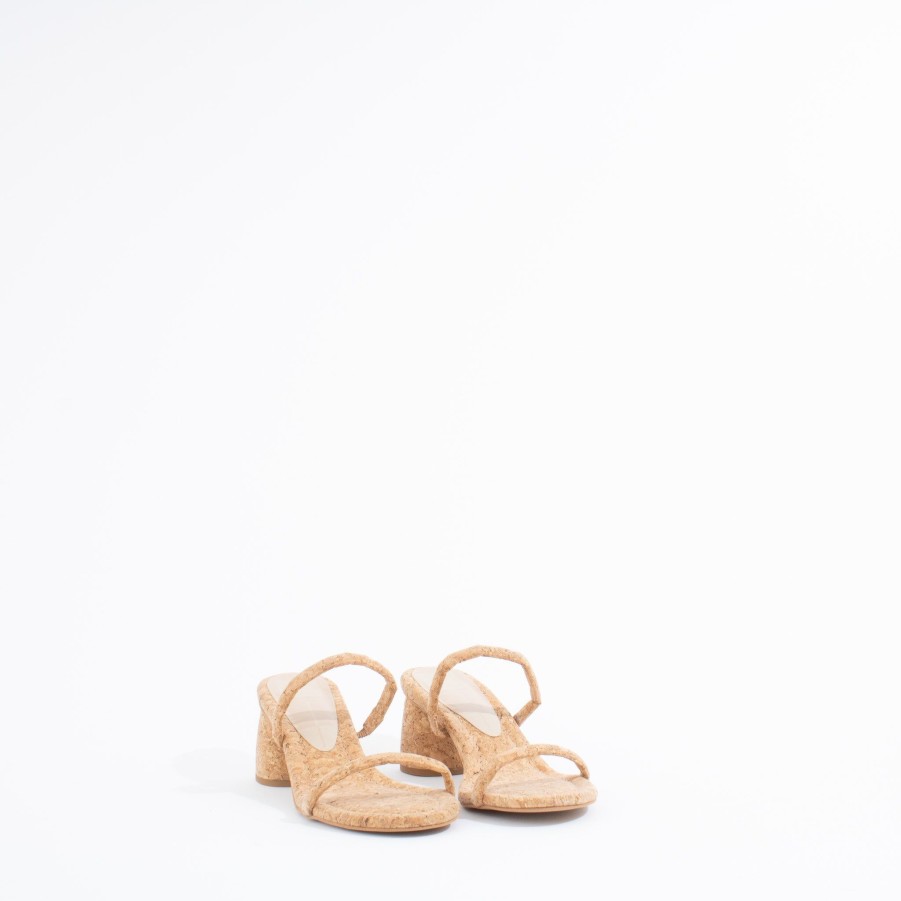 Heels DOLCE VITA | Mandie | Natural Cork