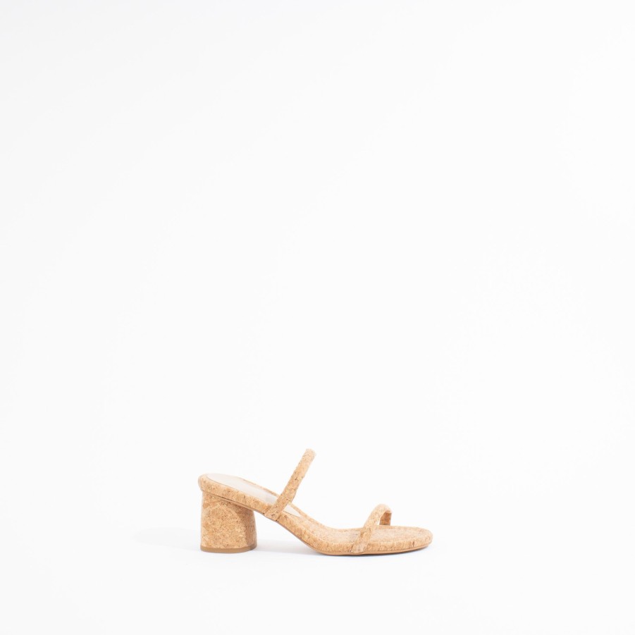 Heels DOLCE VITA | Mandie | Natural Cork