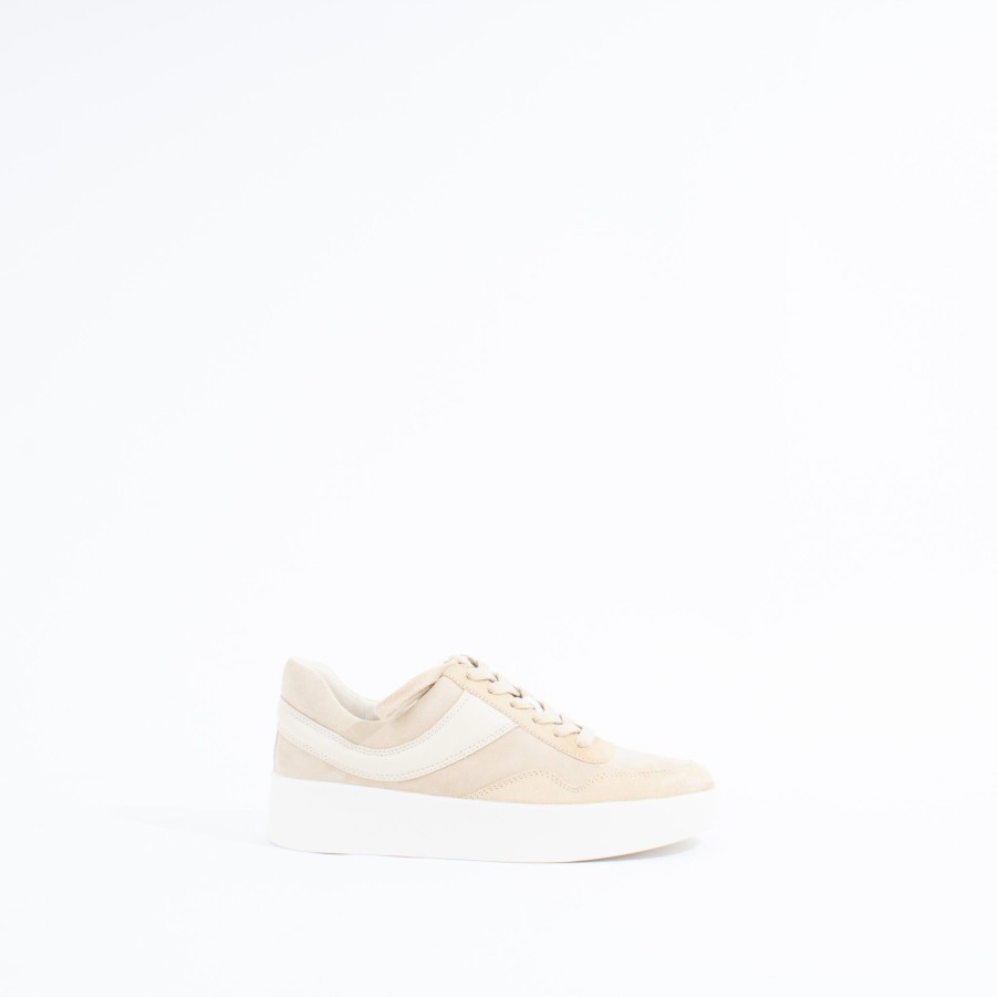 Sneakers VINCE | Warren Court | Milk/Macadamia Beige