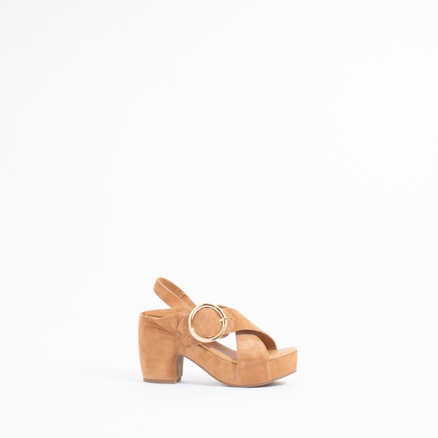 Sandals ANTELOPE | Tallis | Taupe