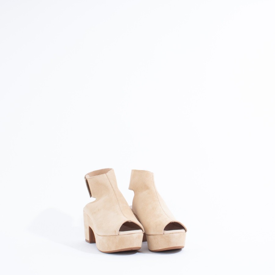 Wedges & Platforms CHOCOLAT BLU | Gabby | Tan