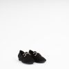 Heels VANELI | Simply | Black Suede