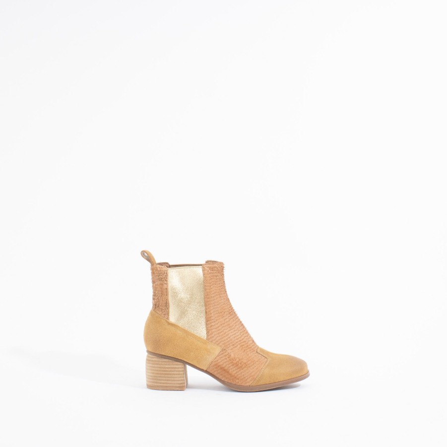 Boots & Booties ANTELOPE | Noralie | Stone Razor