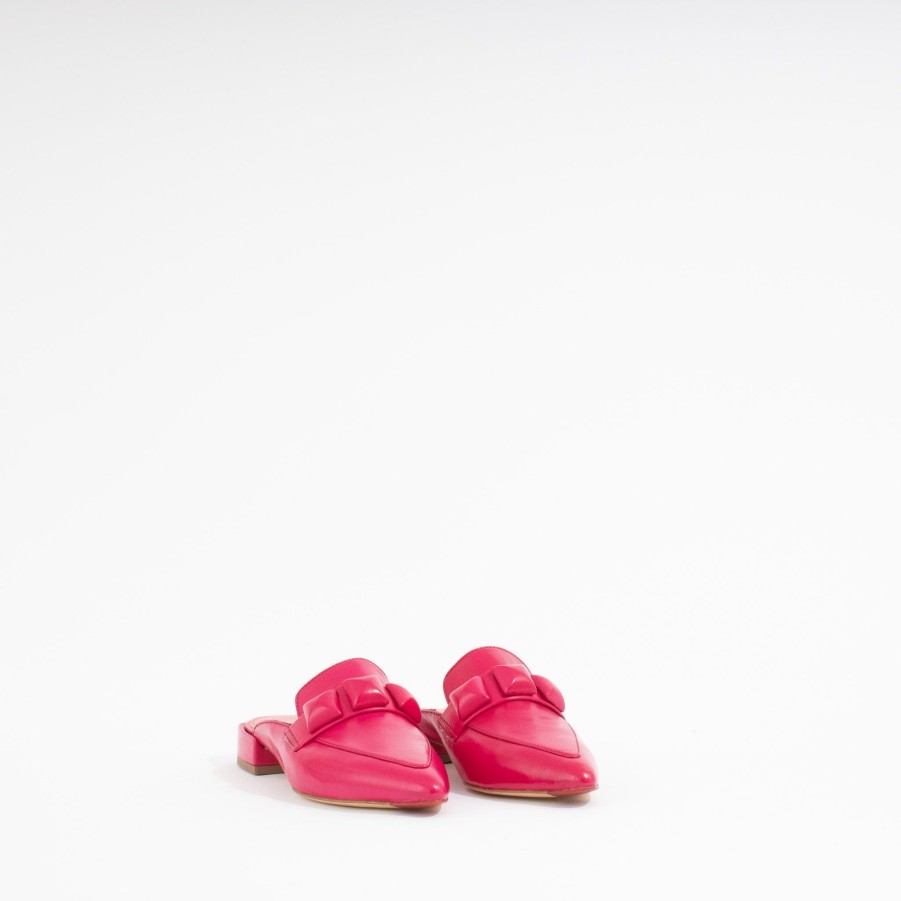 Mules & Slides PAS DE ROUGE | 4403 | Magenta