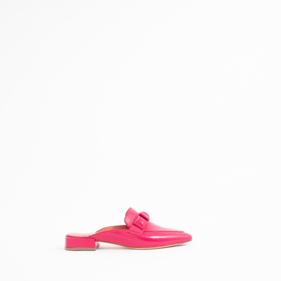 Mules & Slides PAS DE ROUGE | 4403 | Magenta