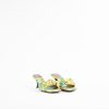 Pumps JEFFREY CAMPBELL | Mr. Big Bow | Green/Brown Floral