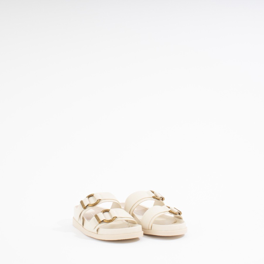 Mules & Slides DOLCE VITA | Soya | Ivory