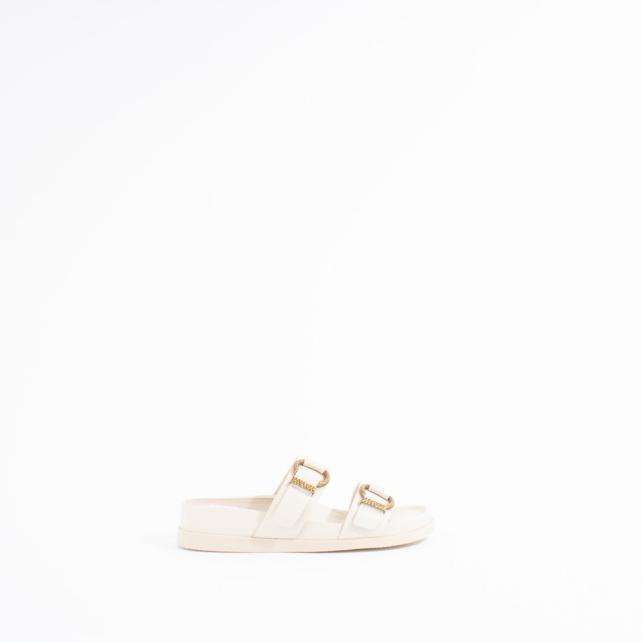 Mules & Slides DOLCE VITA | Soya | Ivory