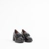 Loafers WONDERS | H4941 | Caribou Black