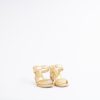 Sandals DEE OCLEPPO | Jamaica | Gold