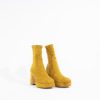 Boots & Booties SILENT D | Otto | Mustard