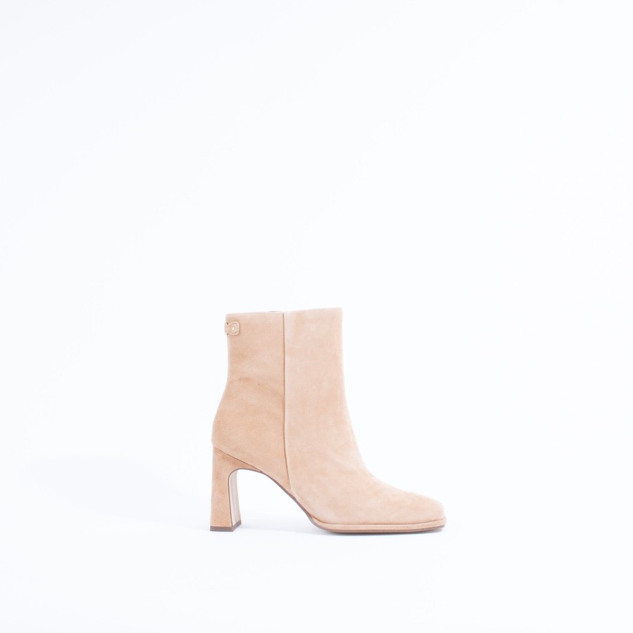 Boots & Booties SAM EDELMAN | Irie | Tan Suede