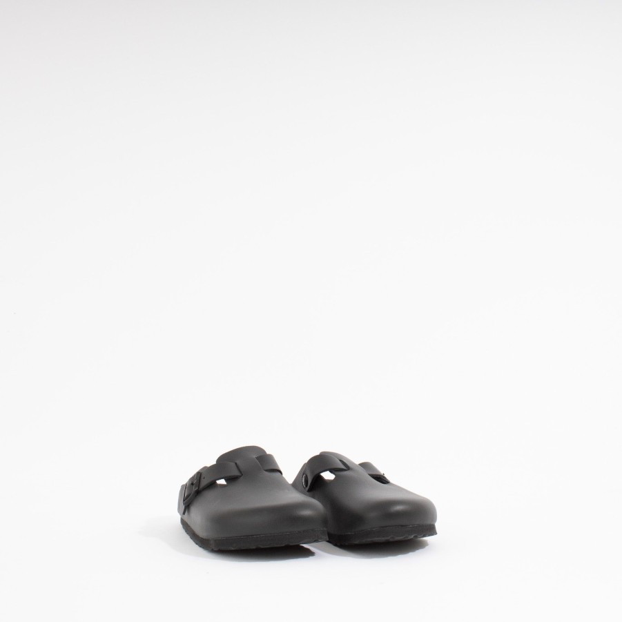 Flats BIRKENSTOCK | Boston Exquisite | Black Leather