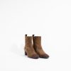 Boots & Booties CAREL | Estime | Brown Suede