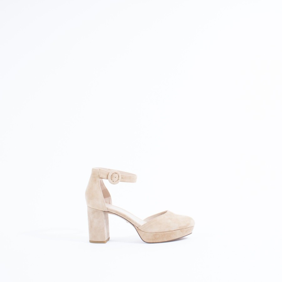 Heels PELLE MODA | Lenor | Latte