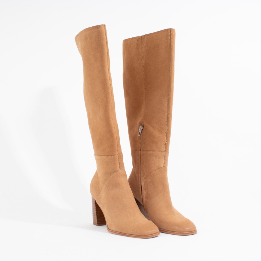 Boots & Booties DOLCE VITA | Fynn | Brown Nubuck