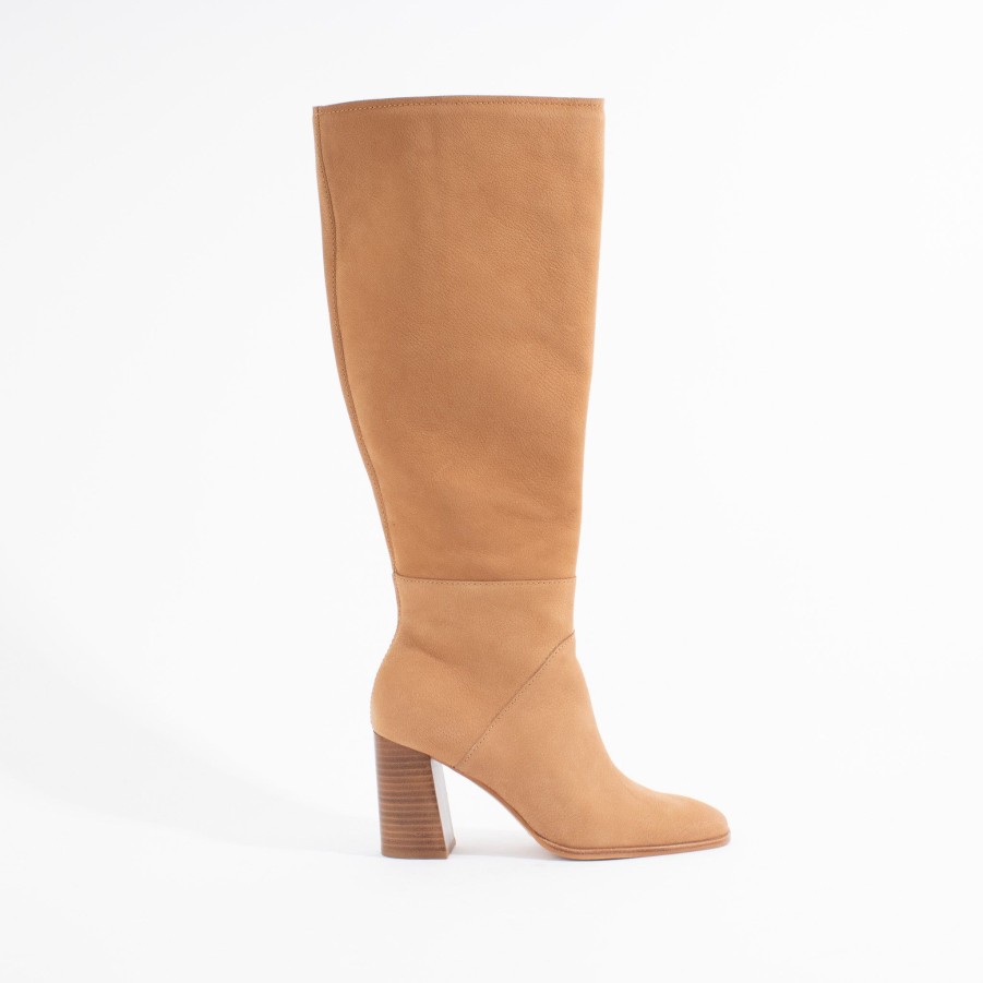 Boots & Booties DOLCE VITA | Fynn | Brown Nubuck