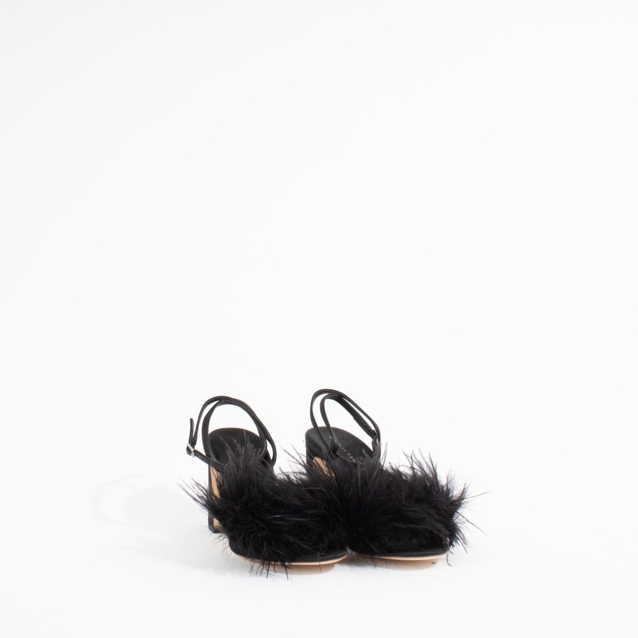 Evening LOEFFLER RANDALL | Minerva | Black Feather