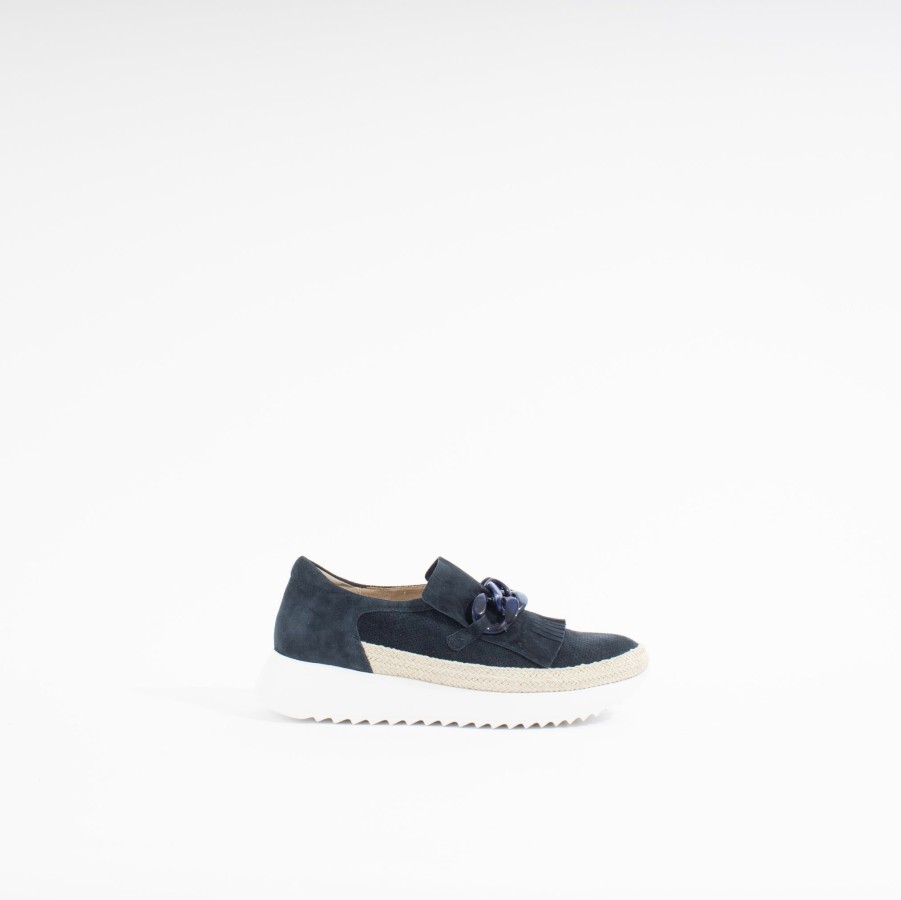 Wedges & Platforms VANELI | Qerene | Navy