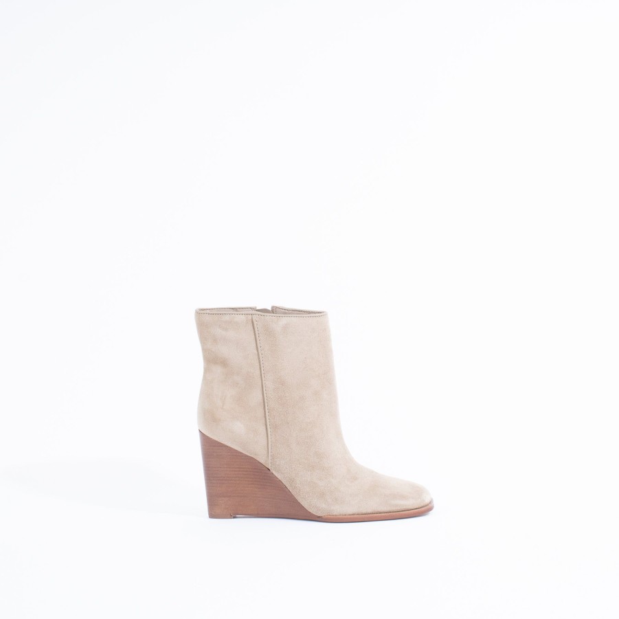 Boots & Booties DOLCE VITA | Susan | Almond Suede