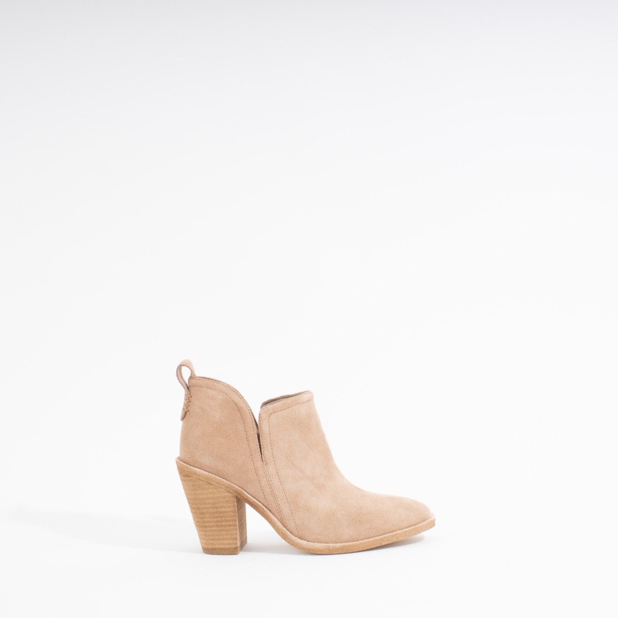 Heels JEFFREY CAMPBELL | Rosee | Beige Suede