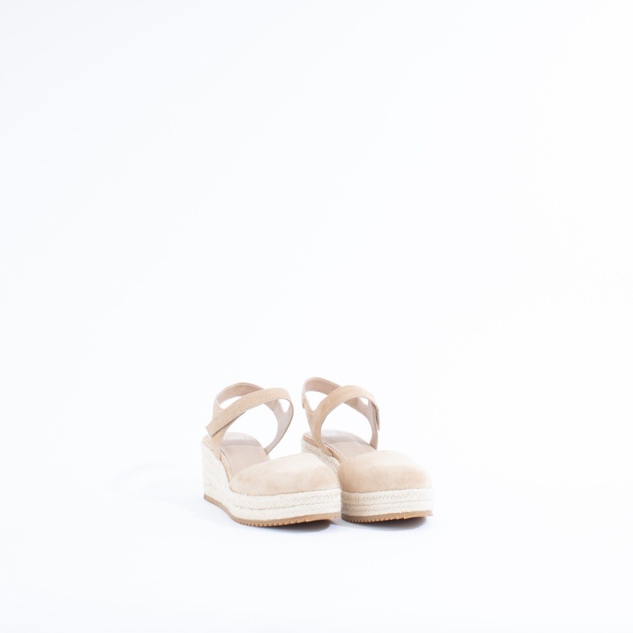 Wedges & Platforms EILEEN FISHER | Nessa | Ecru