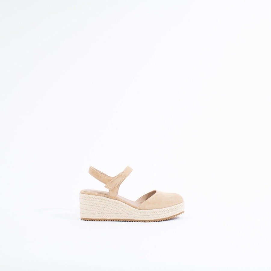 Wedges & Platforms EILEEN FISHER | Nessa | Ecru