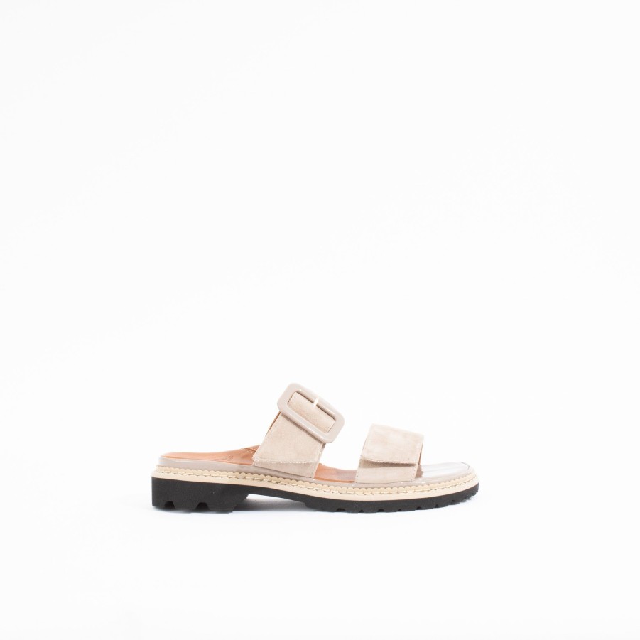 Sandals L'AMOUR DES PIEDS | Dalbir | Taupe Suede