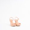 Heels JEFFREY CAMPBELL | Jadie | Peach Croco