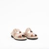 Flats L'AMOUR DES PIEDS | Dalbir | Taupe Suede