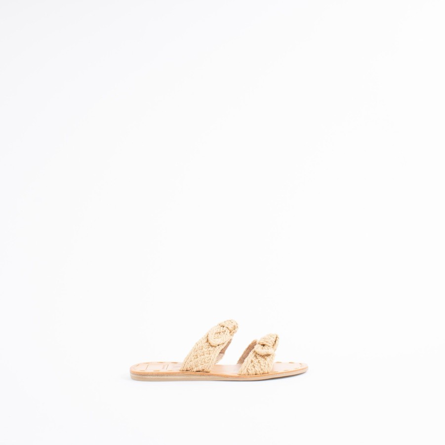 Sandals DOLCE VITA | Dinah | Natural Raffia