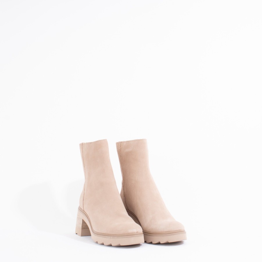 Boots & Booties DOLCE VITA | Martey | Taupe Suede H2O