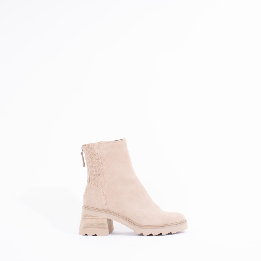 Boots & Booties DOLCE VITA | Martey | Taupe Suede H2O