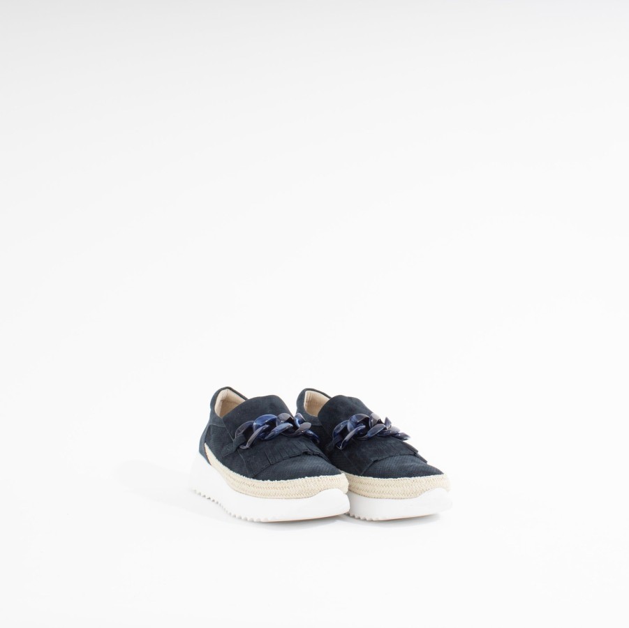 Loafers VANELI | Qerene | Navy